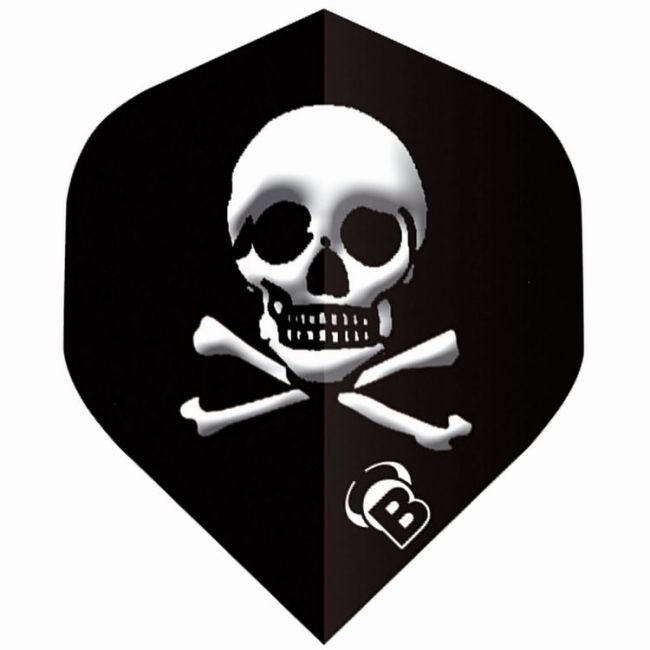 Skull BULL'S Motex Standard Flight